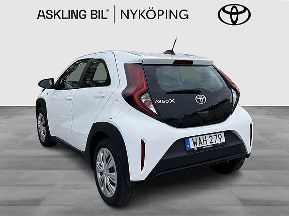 Toyota Aygo X 3 of 5