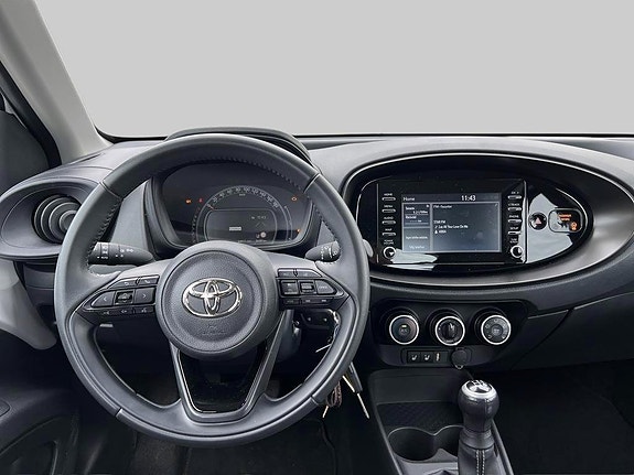 Toyota Aygo X 9 of 14