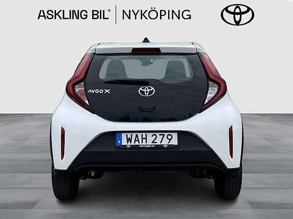 Toyota Aygo X 5 of 5