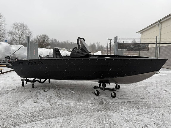 Alba 460C -2026+Suzuki 60,elmotor,trailer,GPS/ekolod
