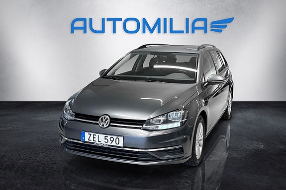 Brukt Volkswagen Golf 1.0 tsi