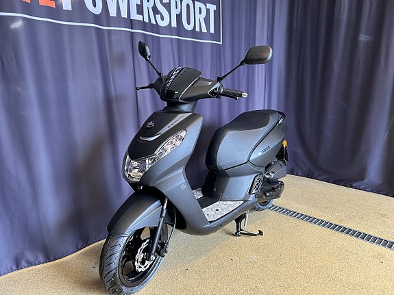 Peugeot Kisbee Black Edition 6 of 6