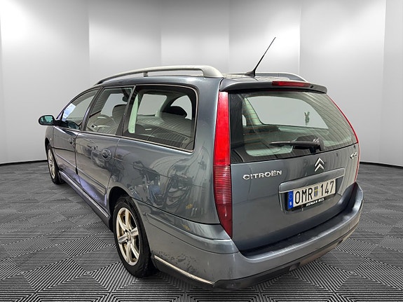 Citroen C5 4 of 5