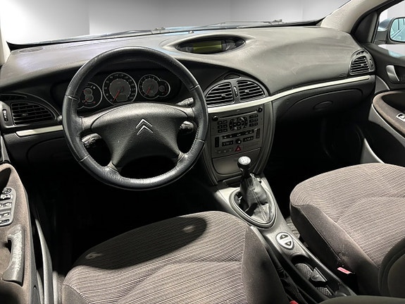 Citroen C5 5 of 5