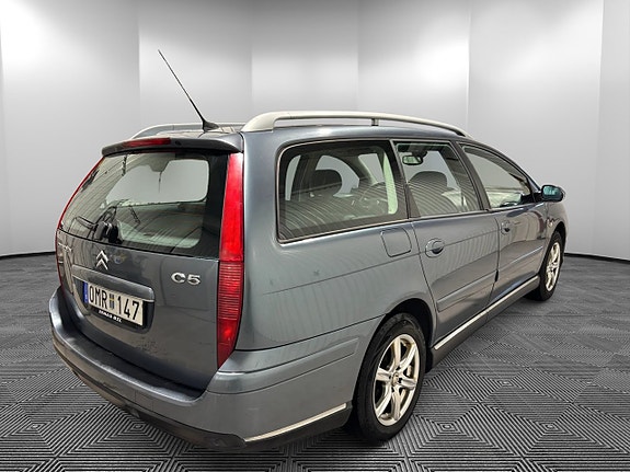 Citroen C5 3 of 5