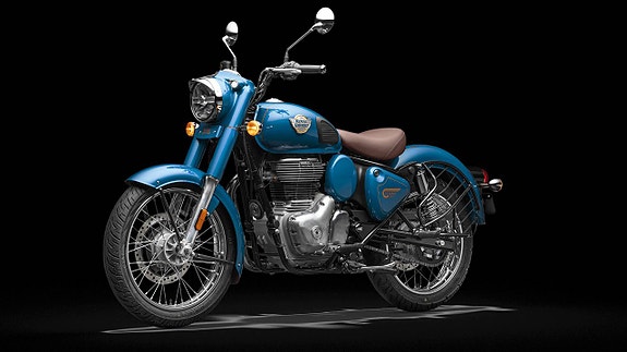 Royal Enfield Classic 350 2 of 3