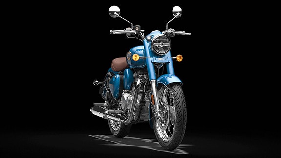 Royal Enfield Classic 350 3 of 3