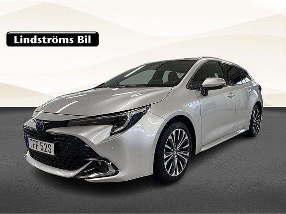 Brugt Toyota Corolla 1.8
