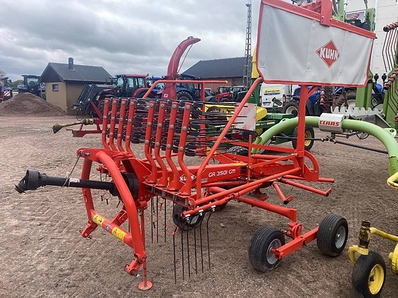 Kuhn GA 3501 G M