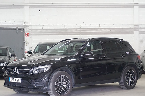 Mercedes-Benz GLC220 d