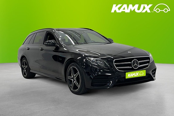 Mercedes-Benz E-Klass