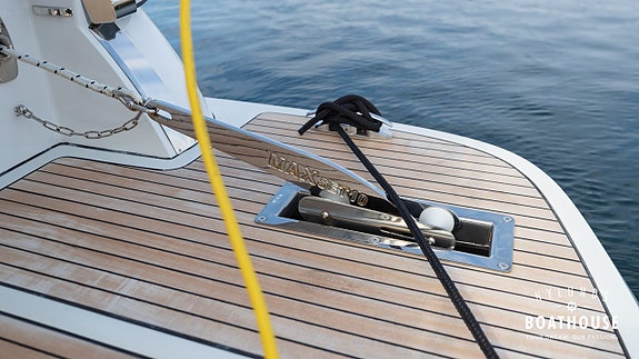 Grandezza 34 OC | Volvo Penta D6 380 DPI 23 of 30