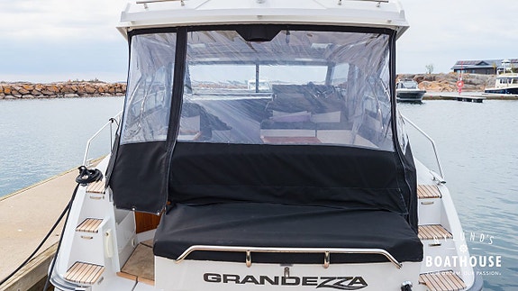 Grandezza 34 OC | Volvo Penta D6 380 DPI 13 of 30