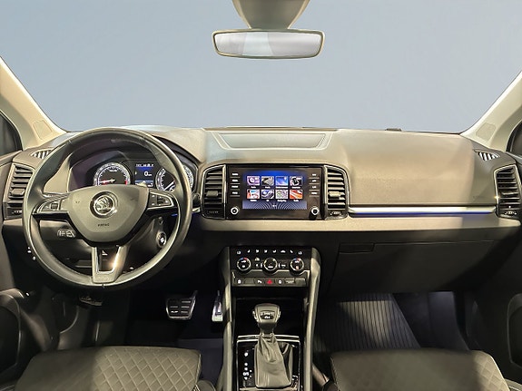 Skoda Karoq 8 of 23