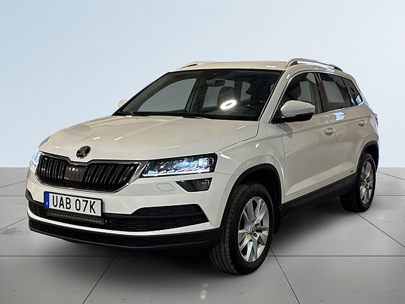 Skoda Karoq 23 of 23