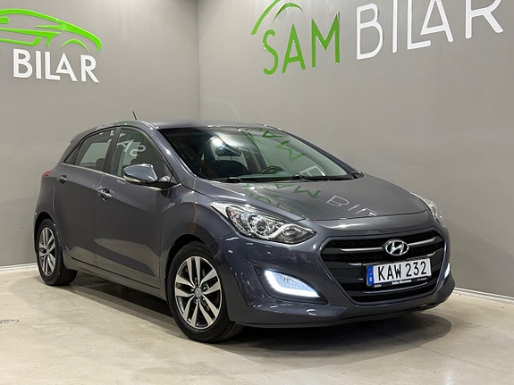 İkinci el  Hyundai I30 1.6