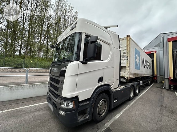 Scania R 540