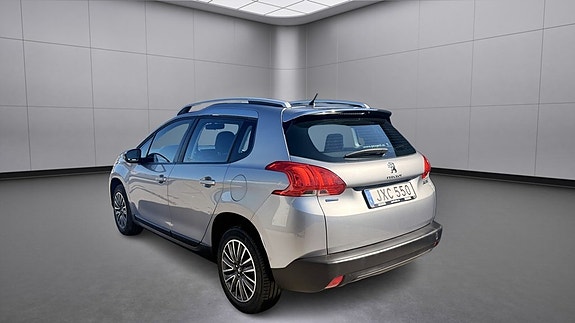 Peugeot 2008 5 of 5