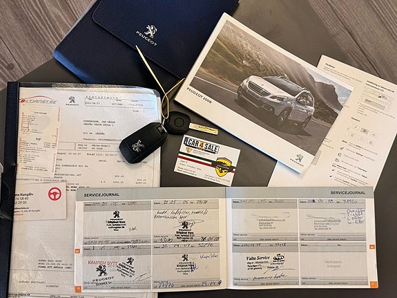 Peugeot 2008 20 of 21