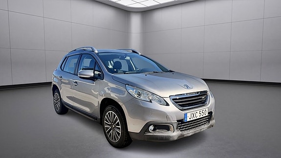Peugeot 2008 3 of 5