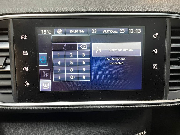 Peugeot 308 19 of 20