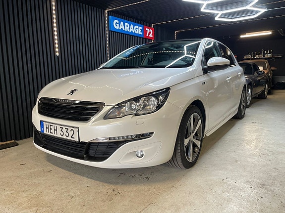 Peugeot 308 4 of 20