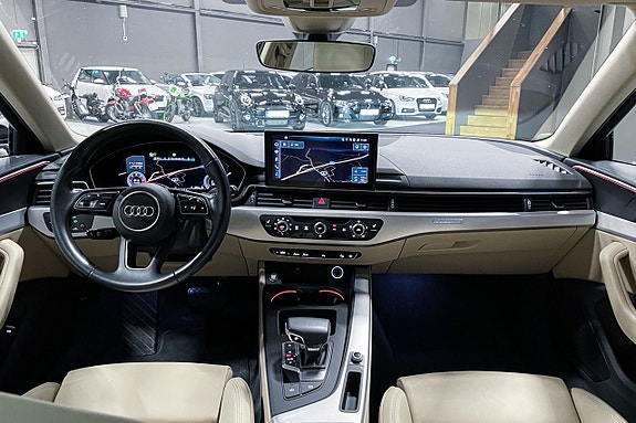 Audi A4 allroad 13 of 22