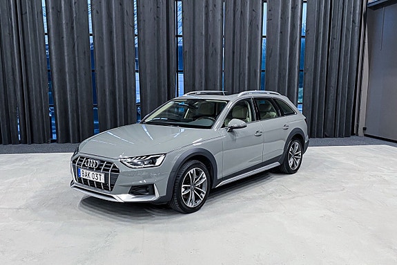 Audi A4 allroad