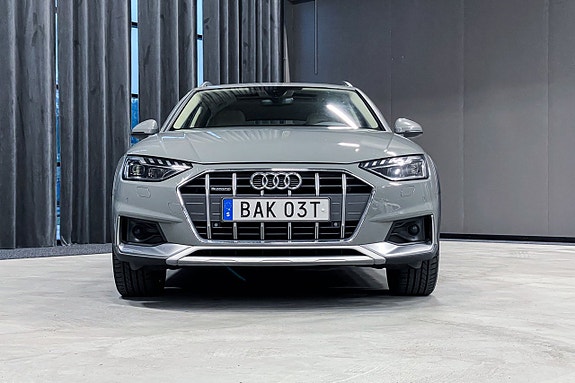 Audi A4 allroad 9 of 22