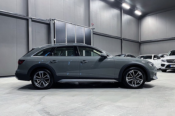 Audi A4 allroad 8 of 22