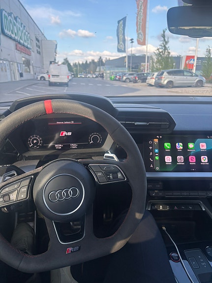 Audi RS3 4 of 5