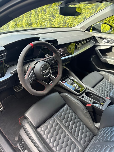Audi RS3 5 of 5