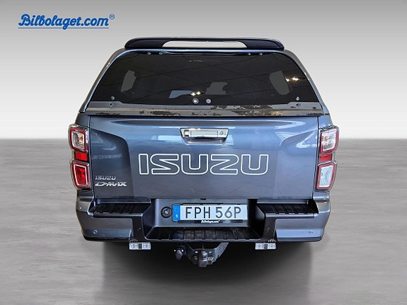 Isuzu D-max 4 of 5