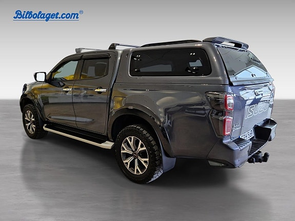 Isuzu D-max 3 of 5