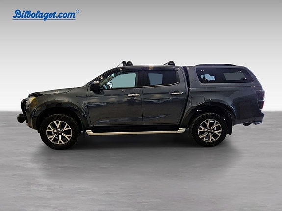 Isuzu D-max 2 of 5