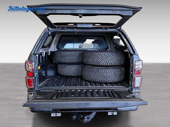 Isuzu D-max 5 of 5