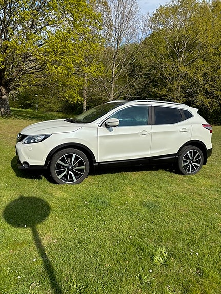 İkinci el  Nissan Qashqai 1.6