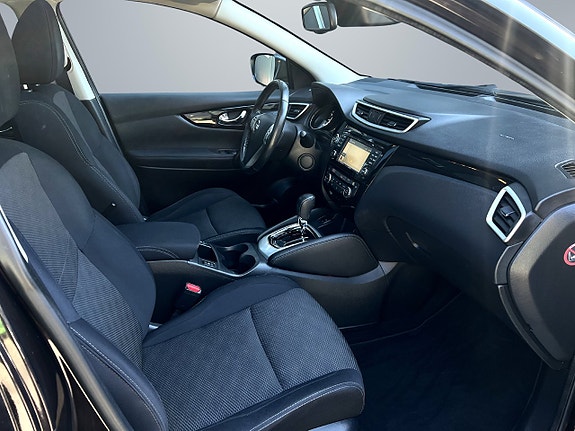 Nissan Qashqai 5 of 5