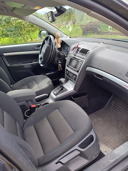 Skoda Octavia Scout 5 of 5