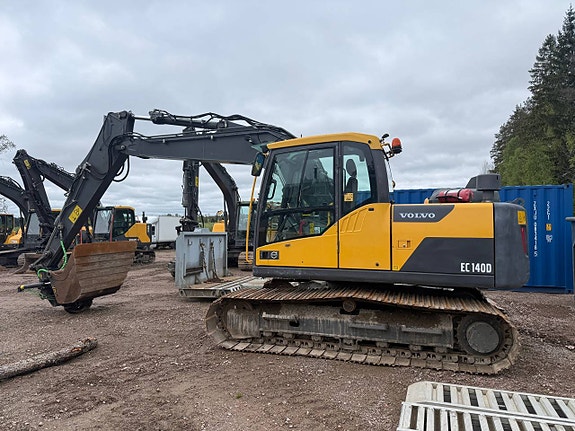 Volvo EC140D