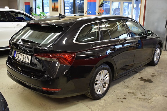 Skoda Octavia 5 of 5