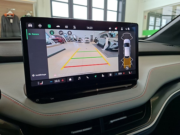 Skoda Elroq 14 of 16