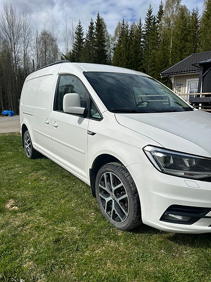 Volkswagen Caddy Maxi 5 of 5