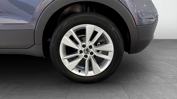 Volkswagen T-Cross 6 of 12