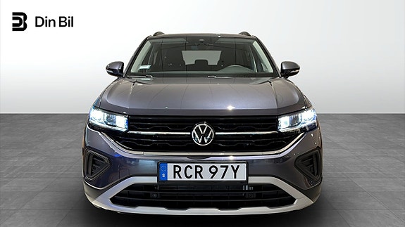 Volkswagen T-Cross 4 of 12