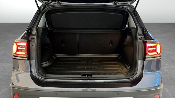 Volkswagen T-Cross 12 of 12