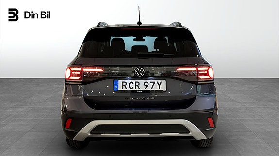 Volkswagen T-Cross 5 of 12