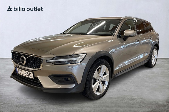 Brugt Volvo V60 Cross Country 2.0