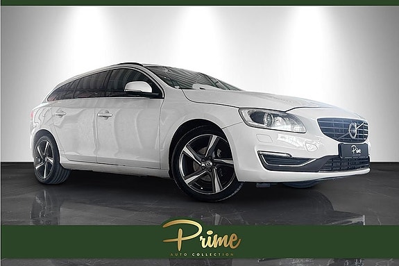 İkinci el  Volvo V60 2.0 D4