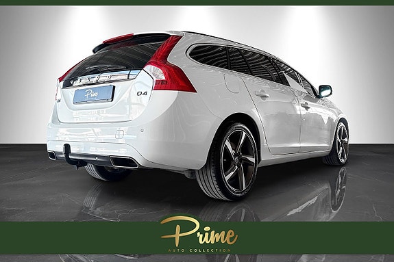 Volvo V60 11 of 24